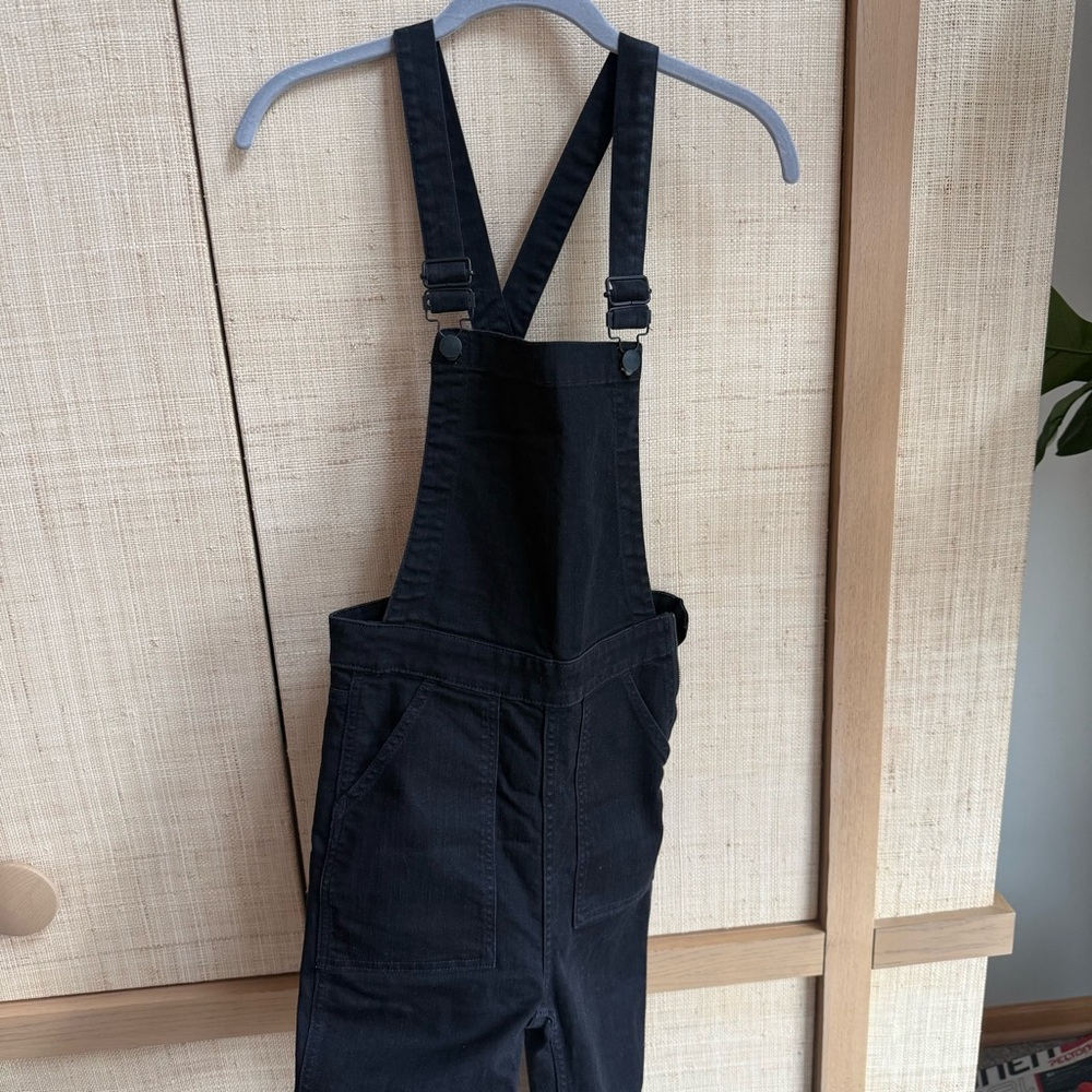 Madewell Black Women Jeans Overalls